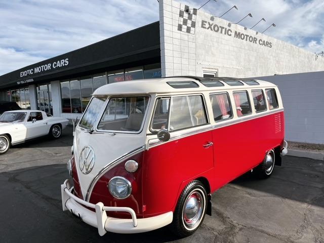 used 1966 Volkswagen Microbus car