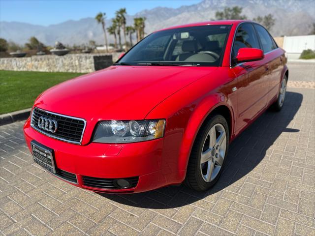 used 2005 Audi A4 car, priced at $11,900
