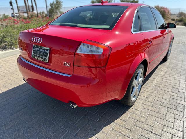 used 2005 Audi A4 car, priced at $11,900