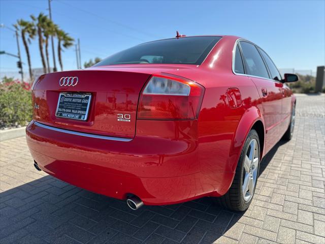 used 2005 Audi A4 car, priced at $11,900