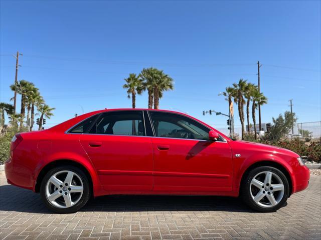 used 2005 Audi A4 car, priced at $11,900