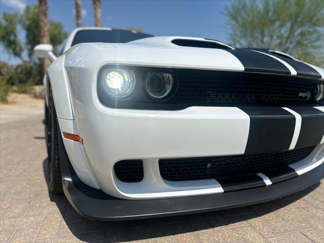 used 2020 Dodge Challenger car