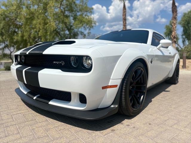 used 2020 Dodge Challenger car