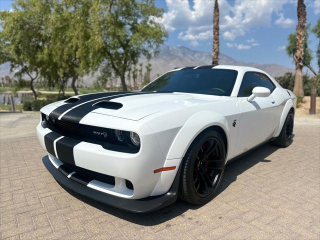 used 2020 Dodge Challenger car