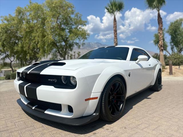 used 2020 Dodge Challenger car