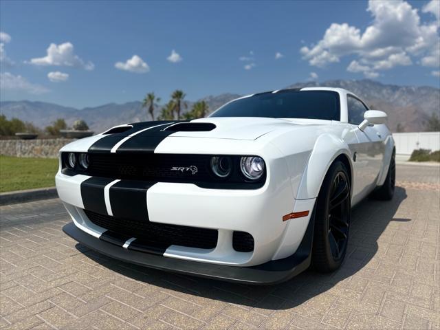 used 2020 Dodge Challenger car