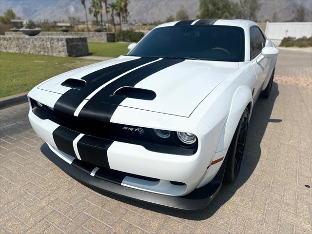 used 2020 Dodge Challenger car