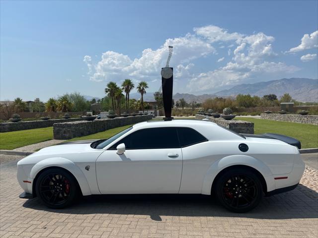 used 2020 Dodge Challenger car