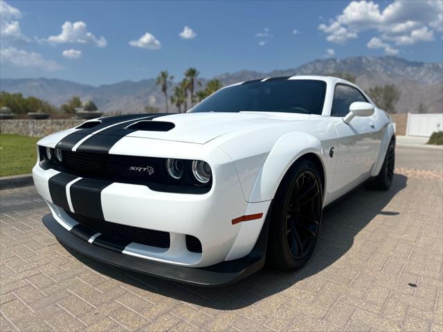 used 2020 Dodge Challenger car