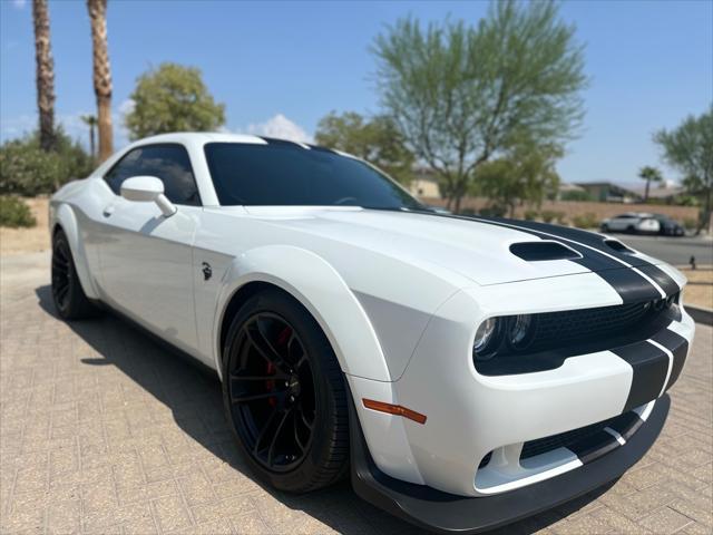 used 2020 Dodge Challenger car