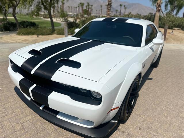 used 2020 Dodge Challenger car