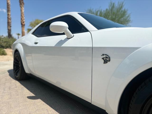 used 2020 Dodge Challenger car