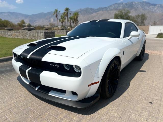 used 2020 Dodge Challenger car