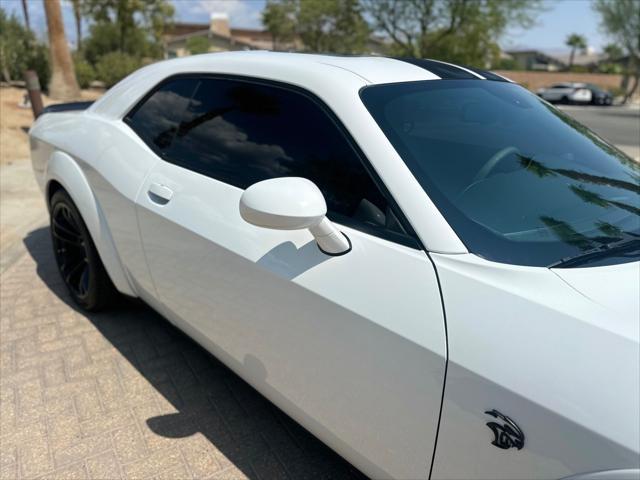 used 2020 Dodge Challenger car