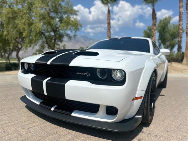 used 2020 Dodge Challenger car