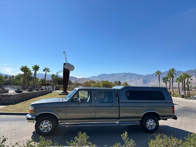 used 1995 Ford F-350 car, priced at $12,900