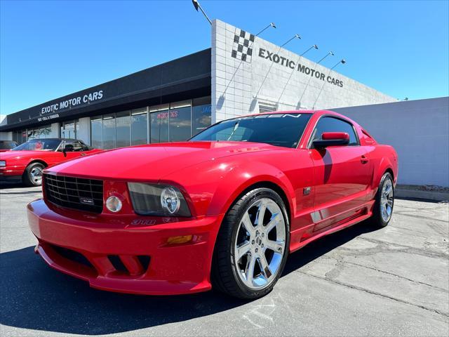 used 2007 Ford Mustang car, priced at $33,900