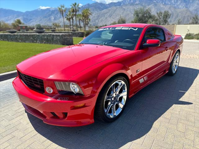 used 2007 Ford Mustang car, priced at $33,900