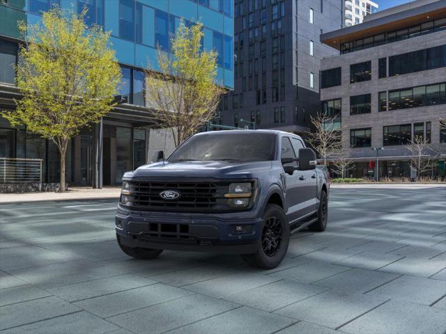 new 2024 Ford F-150 car, priced at $57,230