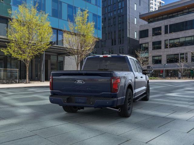 new 2024 Ford F-150 car, priced at $57,230