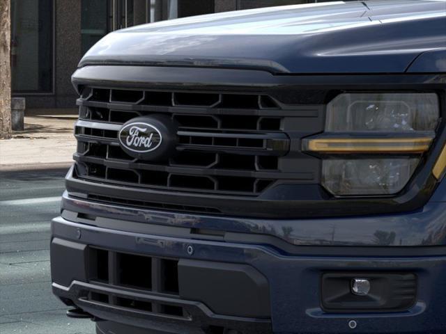 new 2024 Ford F-150 car, priced at $57,230