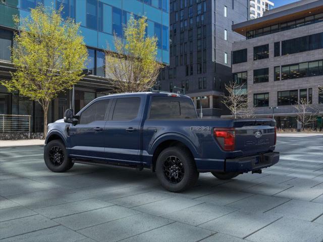 new 2024 Ford F-150 car, priced at $57,230