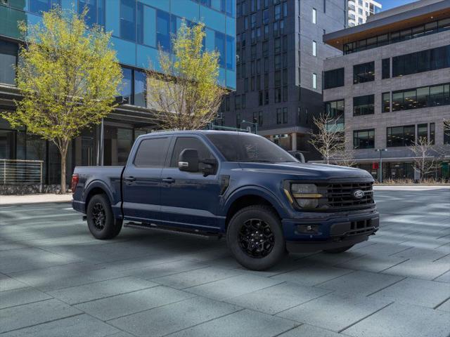 new 2024 Ford F-150 car, priced at $57,230