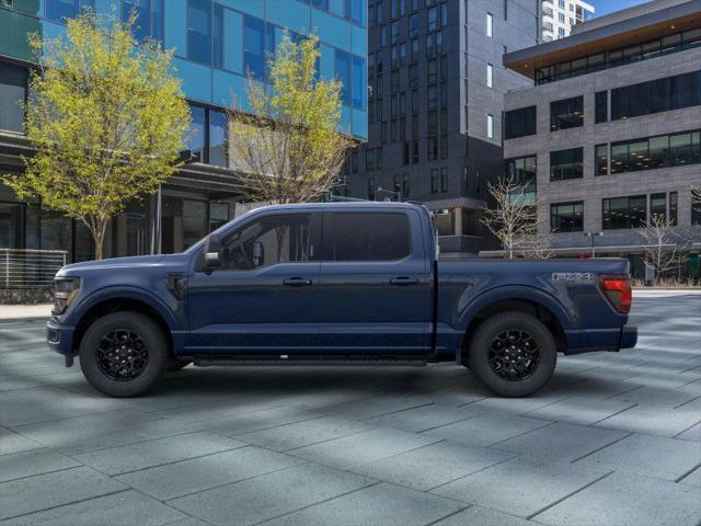 new 2024 Ford F-150 car, priced at $57,230