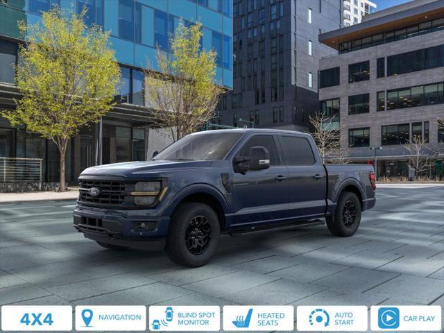 new 2024 Ford F-150 car, priced at $57,230