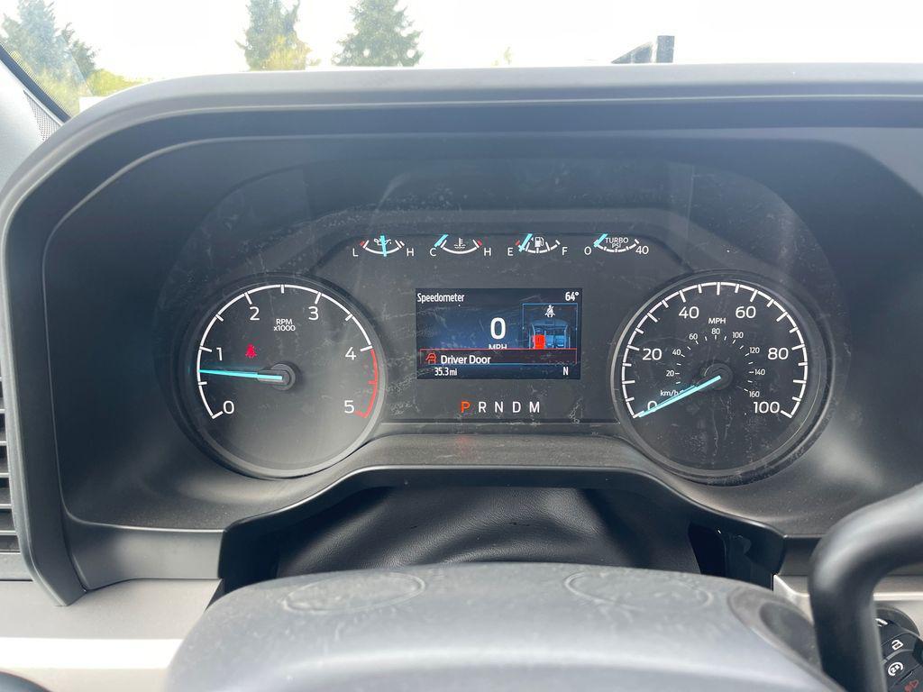 new 2024 Ford F-350 car, priced at $65,230