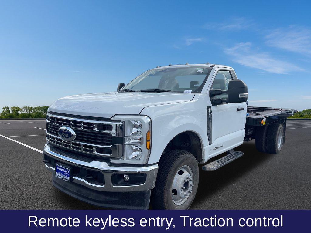 new 2024 Ford F-350 car, priced at $65,230