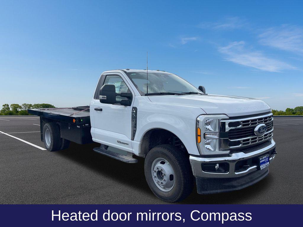 new 2024 Ford F-350 car, priced at $65,230