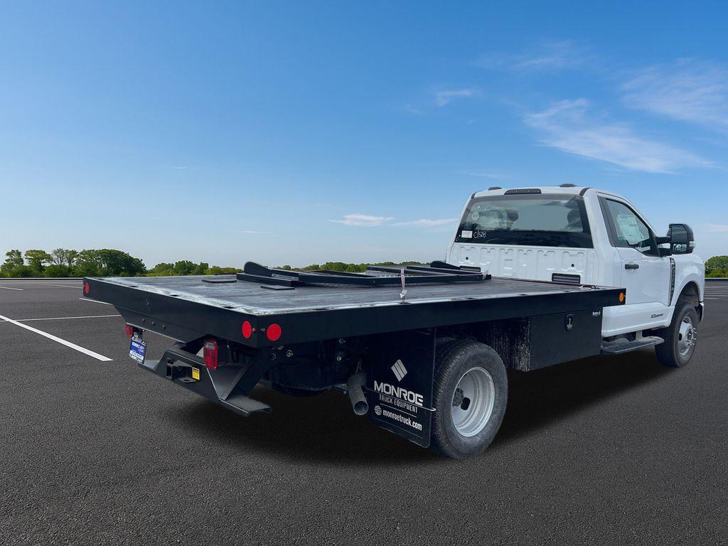 new 2024 Ford F-350 car, priced at $65,230