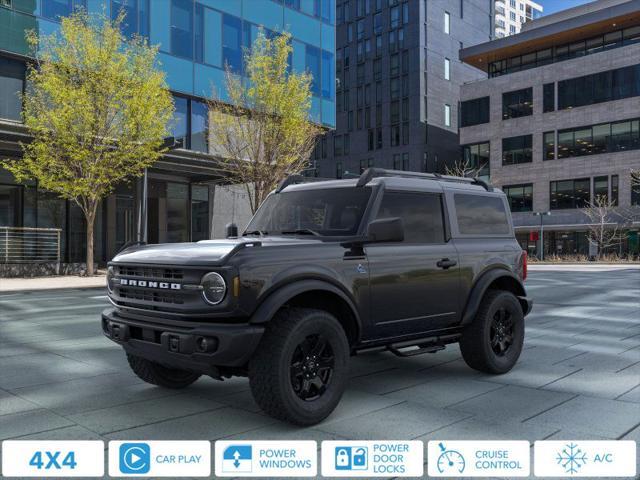 new 2024 Ford Bronco car, priced at $46,299