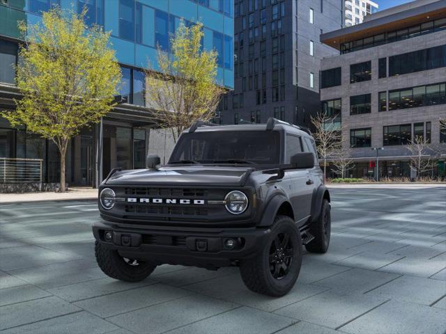 new 2024 Ford Bronco car, priced at $46,299