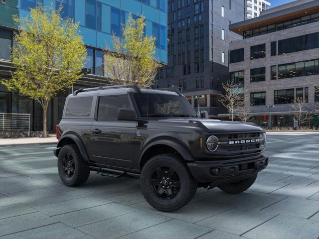 new 2024 Ford Bronco car, priced at $46,299