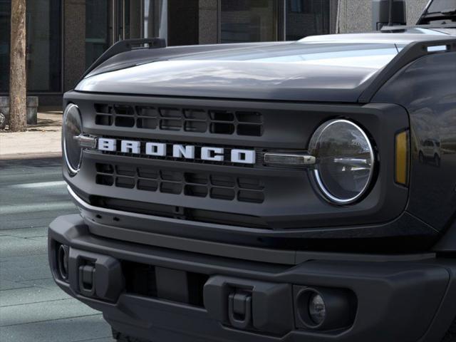 new 2024 Ford Bronco car, priced at $46,299