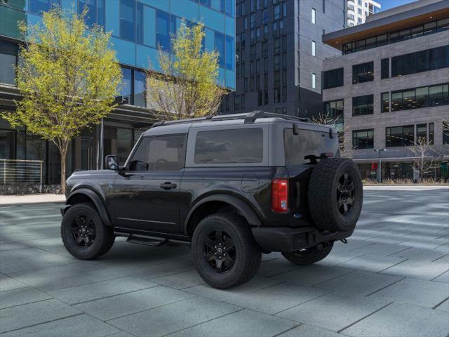 new 2024 Ford Bronco car, priced at $46,299