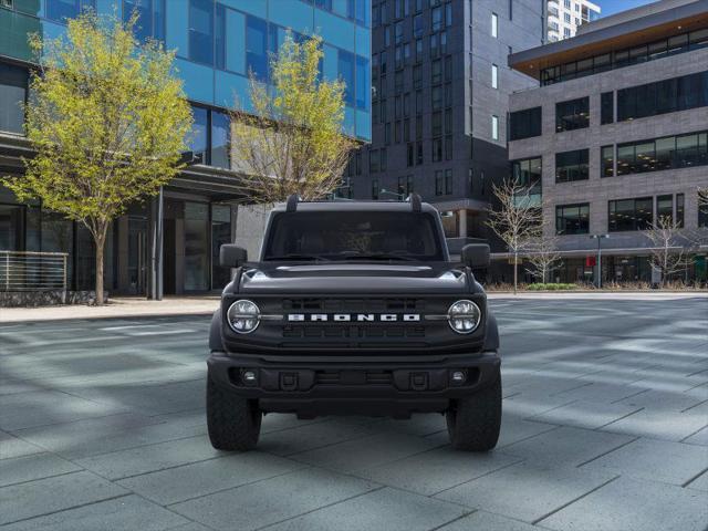 new 2024 Ford Bronco car, priced at $46,299