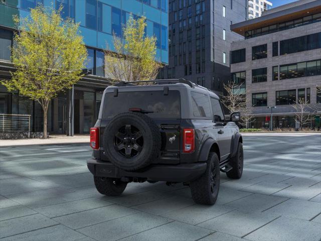 new 2024 Ford Bronco car, priced at $46,299