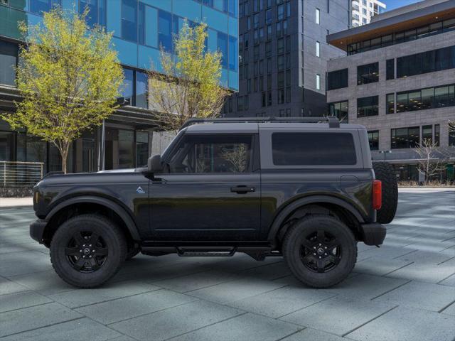 new 2024 Ford Bronco car, priced at $46,299