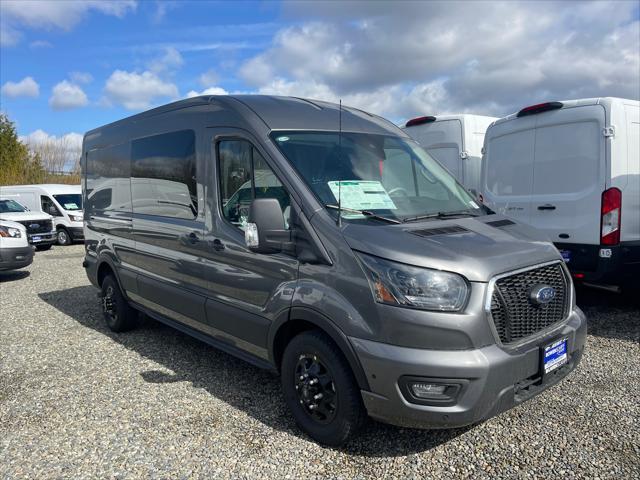 new 2024 Ford Transit-350 car, priced at $69,845