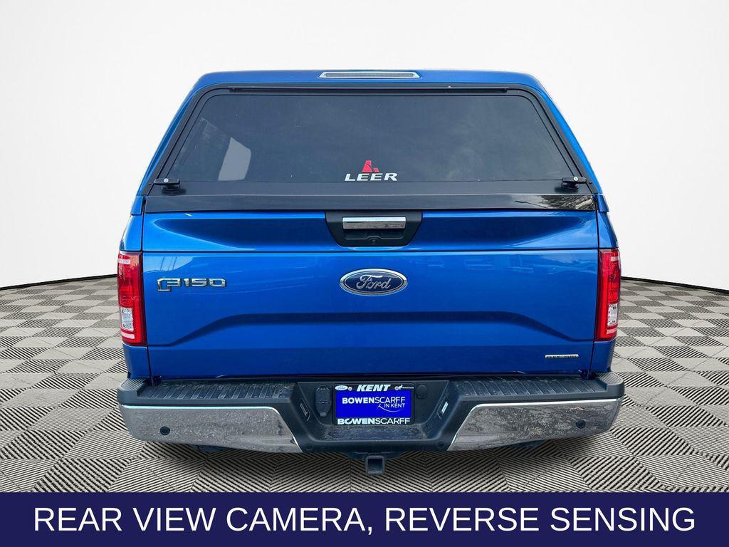 used 2015 Ford F-150 car, priced at $24,987