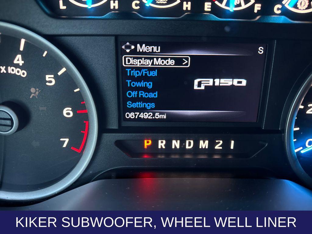 used 2015 Ford F-150 car, priced at $24,987