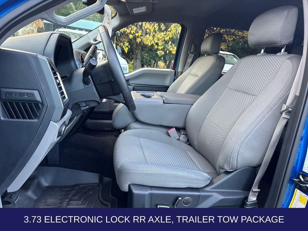 used 2015 Ford F-150 car, priced at $24,987