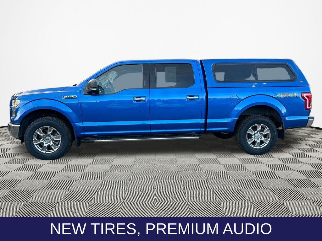used 2015 Ford F-150 car, priced at $24,987