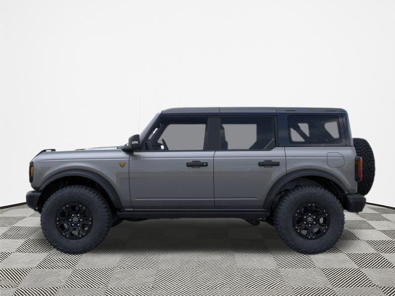 new 2025 Ford Bronco car, priced at $63,713