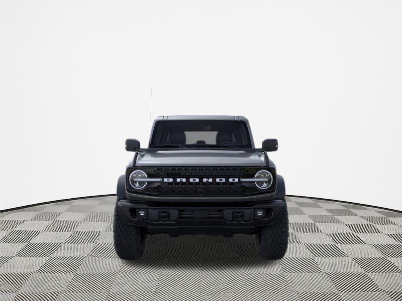 new 2025 Ford Bronco car, priced at $63,713