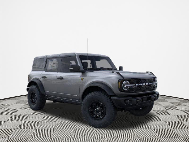 new 2025 Ford Bronco car, priced at $63,713
