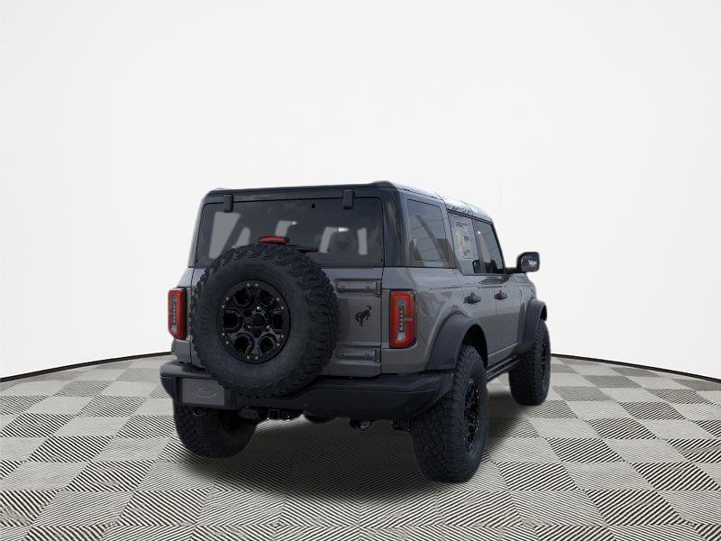 new 2025 Ford Bronco car, priced at $63,713